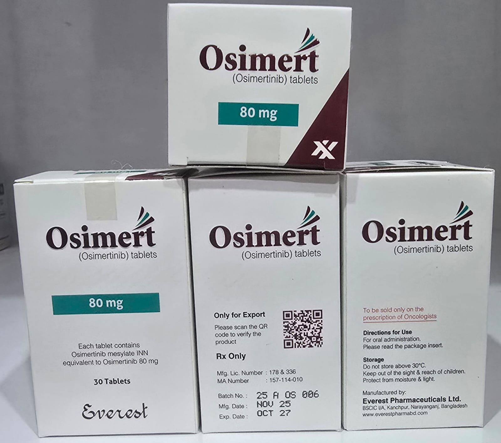 osimert80mg